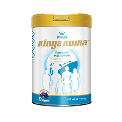 皇室澳玛儿多种维生素矿物质调制乳粉
