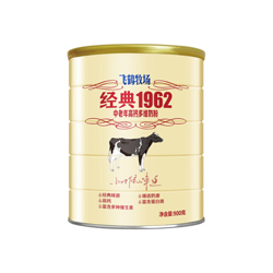 飞鹤牧场经典1962中老年高钙多维奶粉