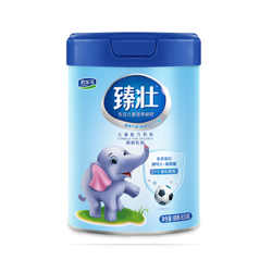君乐宝臻壮儿童配方奶粉 君乐宝臻壮儿童配方奶粉