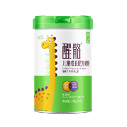醒骼儿童成长配方奶粉