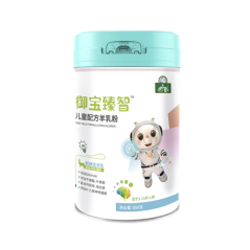 御宝臻智儿童配方羊乳粉