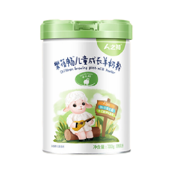 人之初乐蓓畅儿童成长羊奶粉