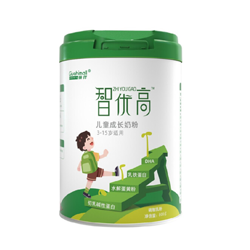 人之初倾伴智优高儿童成长奶粉