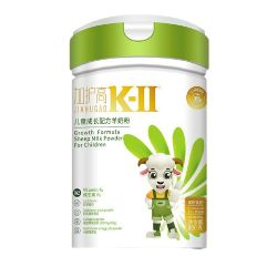 可可麦田加护高k-II儿童成长配方羊奶粉