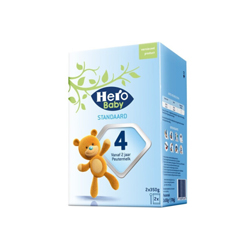 Hero Baby新版盒装4段