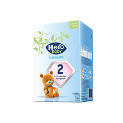 Hero Baby新版盒装2段
