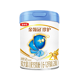 金领冠珍护奶粉2段（新国标720g）