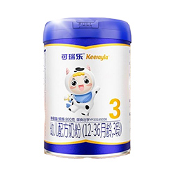 可瑞乐®奶粉3段（新国标）