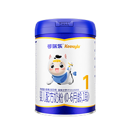 可瑞乐®奶粉1段（新国标）