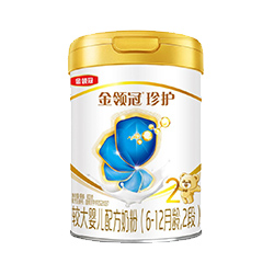 金领冠珍护奶粉2段（新国标800g）