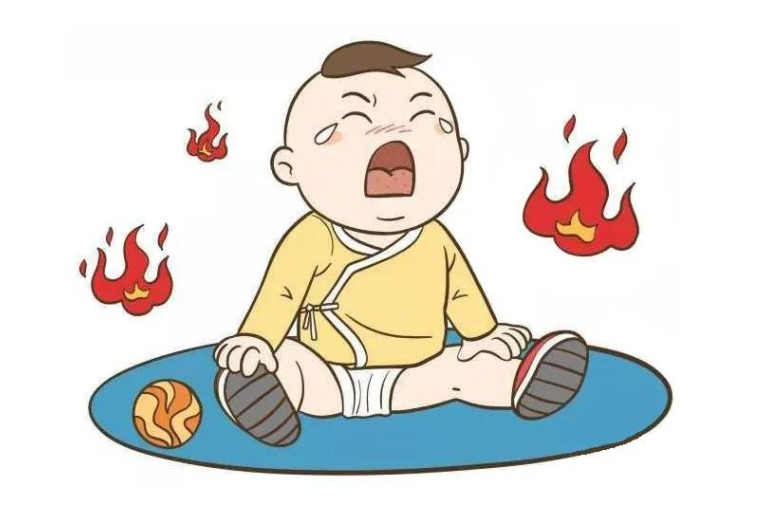 谣言粉碎机2吃奶粉的宝宝更容易上火