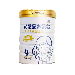 圣元儿童配方乳铁蛋白奶粉