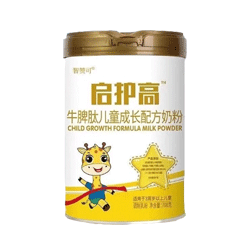 圣元启护高牛脾肽儿童奶粉