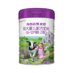 海普诺凯欢致奶粉2段（新国标）