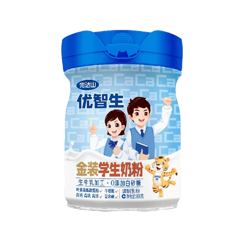 完达山优智生金装学生奶粉