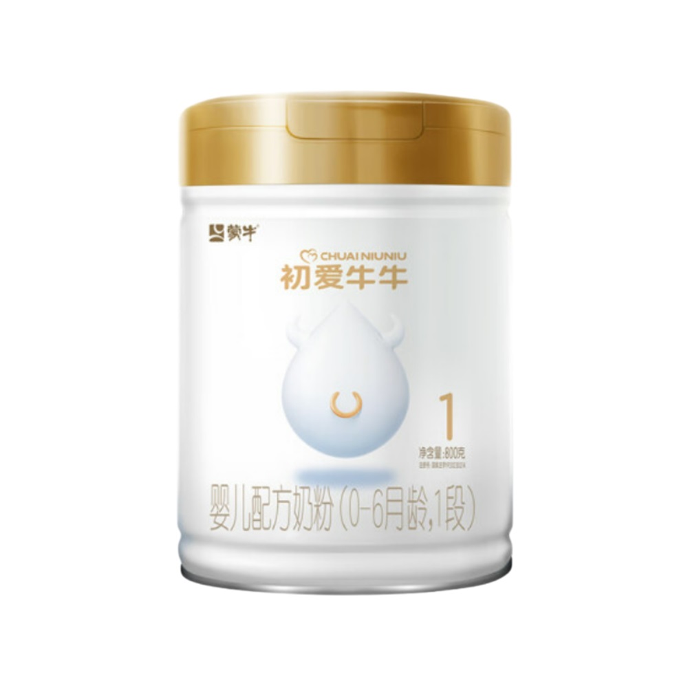 蒙牛初爱牛牛奶粉1段（新国标）