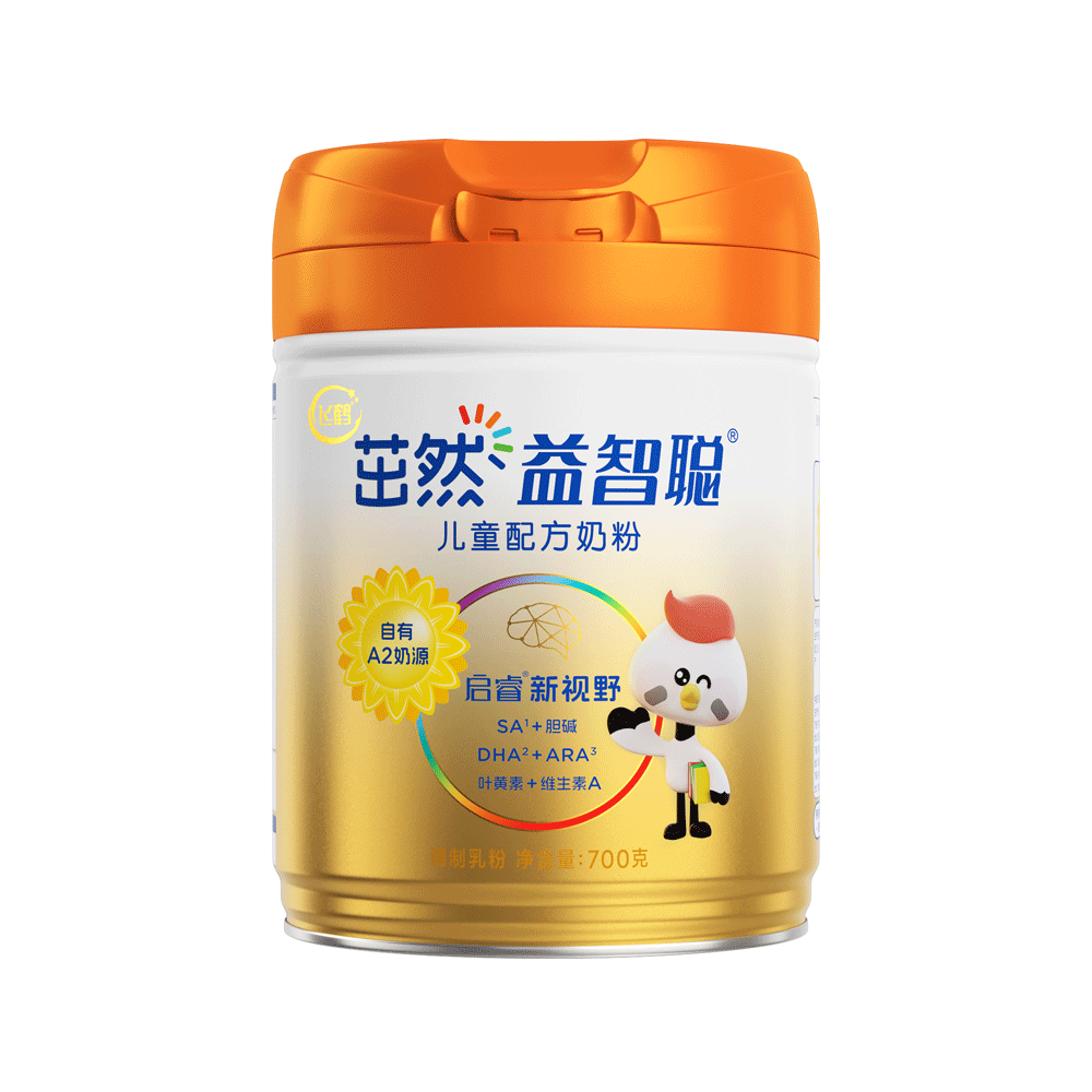 飞鹤茁然益智聪儿童配方奶粉