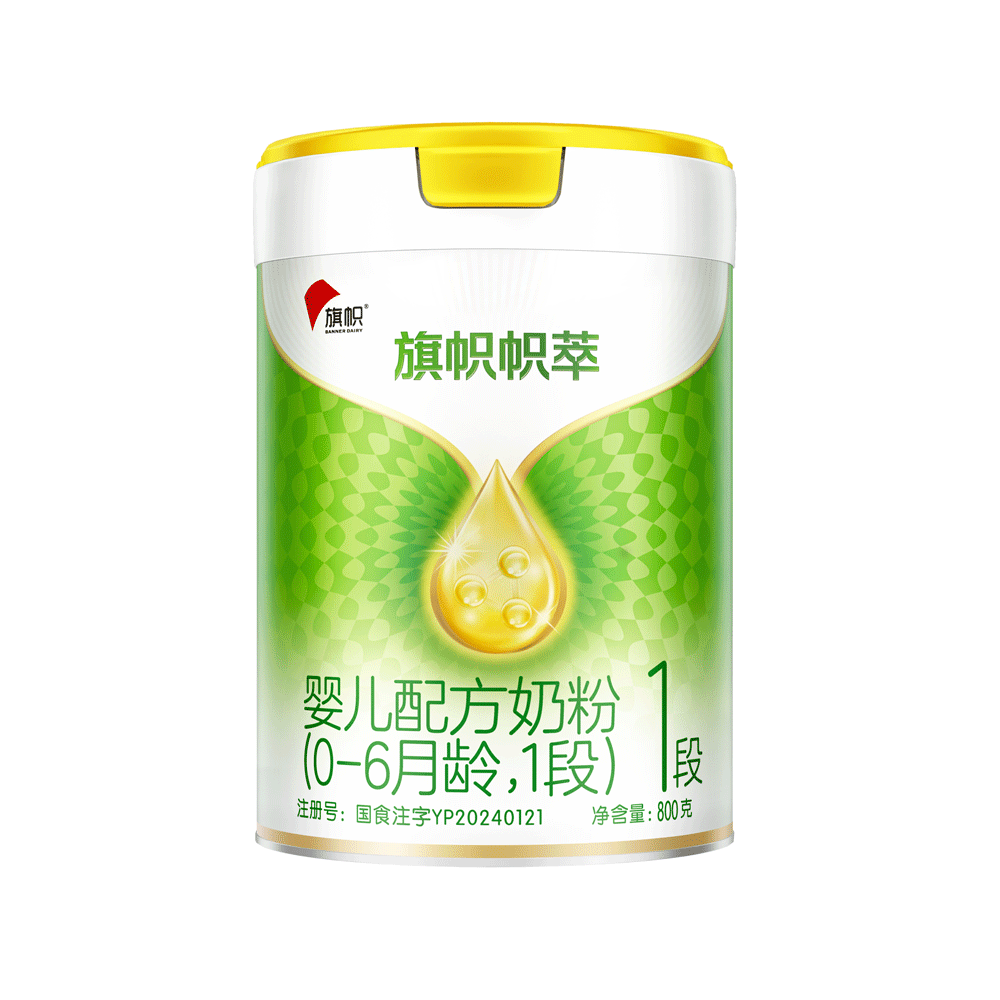 旗帜帜萃奶粉1段(新国标) 旗帜帜萃奶粉1段(新国标)