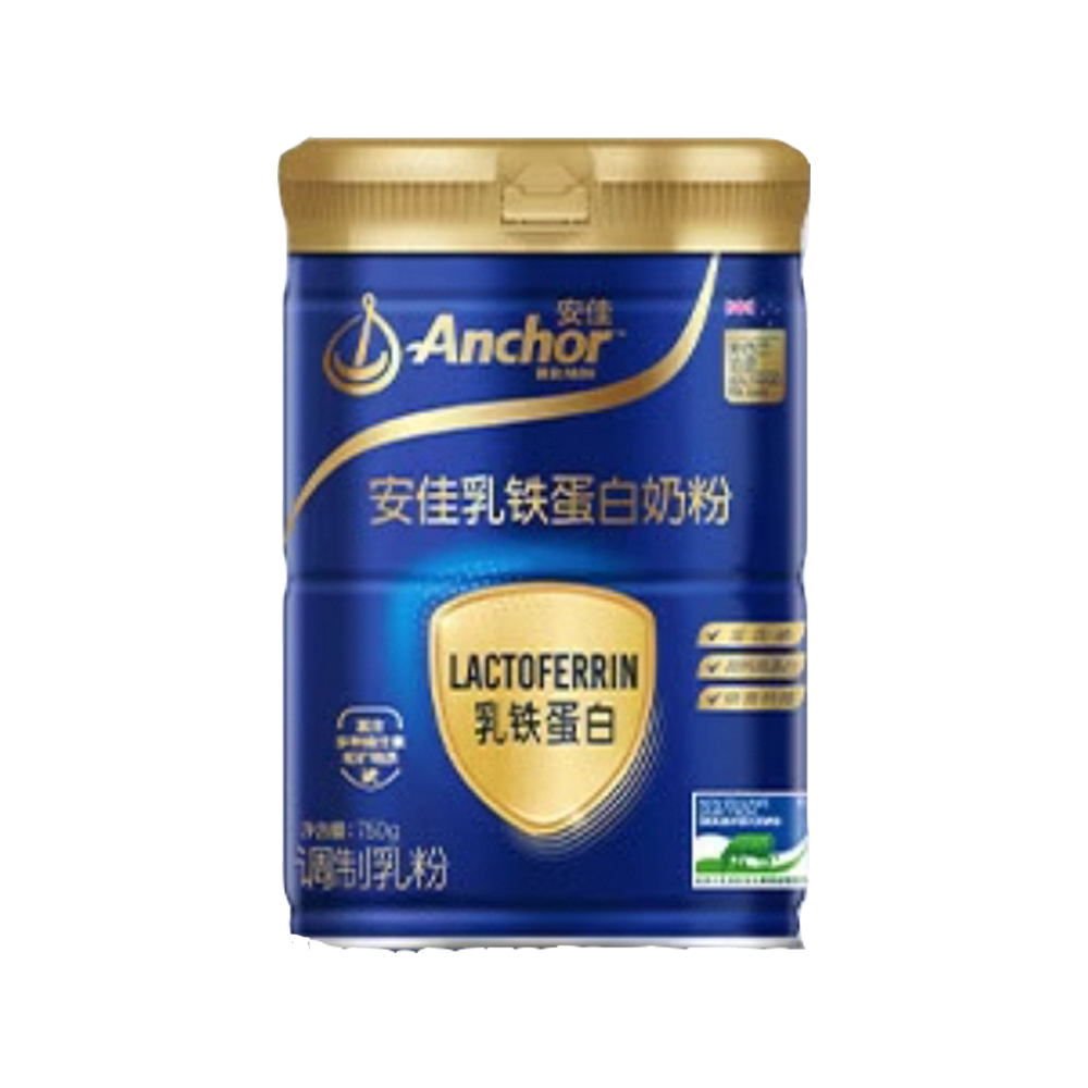 安佳乳铁蛋白奶粉