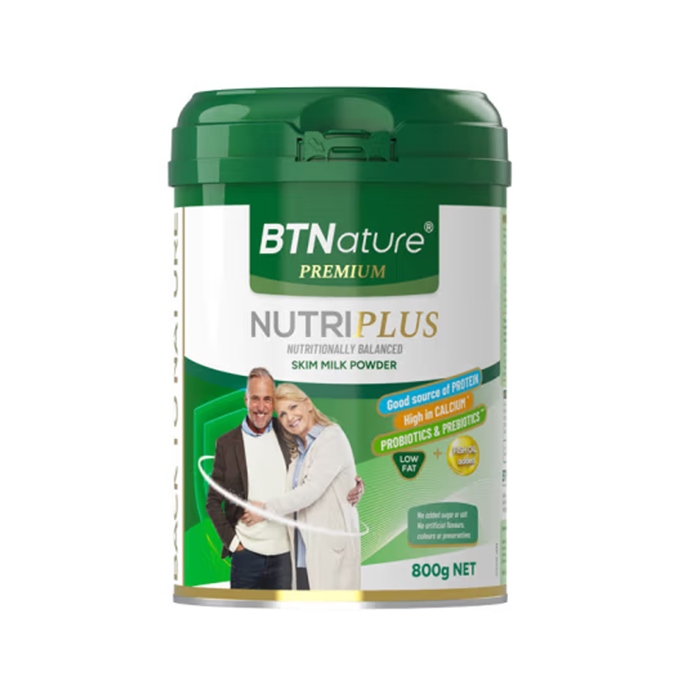 BTNature贝特恩中老年奶粉