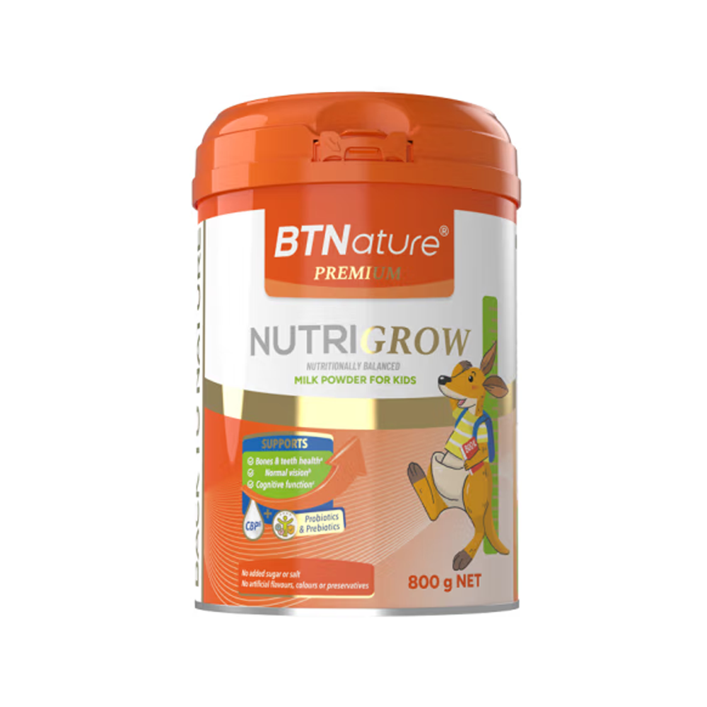 BTNature贝特恩儿童成长奶粉