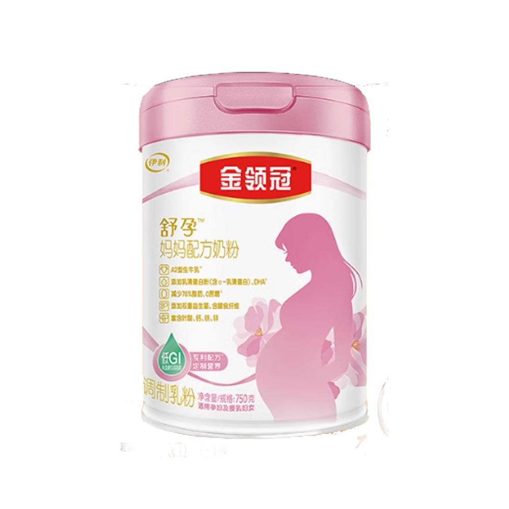 金领冠舒孕妈妈配方奶粉 金领冠舒孕妈妈配方奶粉