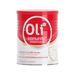 Oli6颖睿乳铁蛋白儿童羊奶粉