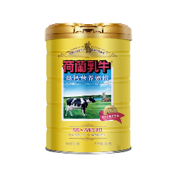 荷兰乳牛高钙营养奶粉