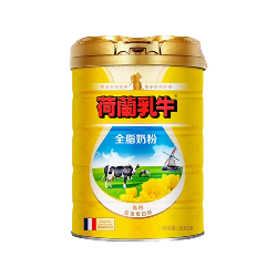 荷兰乳牛全脂奶粉
