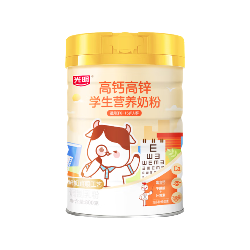 光明高钙高锌学生营养奶粉