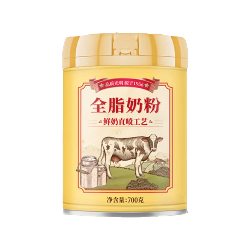 光明全脂奶粉