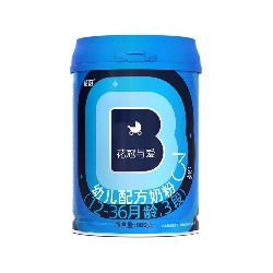 花冠与爱奶粉3段（新国标）