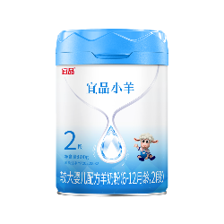 宜品小羊羊奶粉2段（新国标新包装）