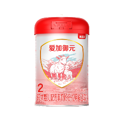 贝因美爱加御元羊奶粉2段（新国标）