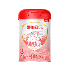贝因美爱加御元羊奶粉3段（新国标）