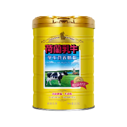 荷兰乳牛学生营养奶粉