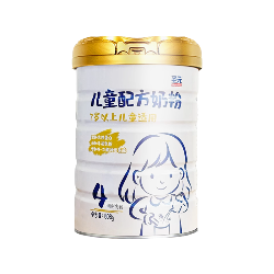 圣元优小稚儿童配方奶粉