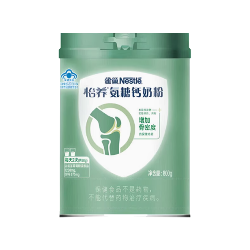 雀巢怡养氨糖钙中老年奶粉