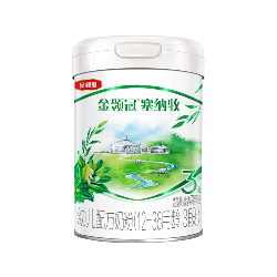 金领冠塞纳牧奶粉3段（新国标娟姗有机版）