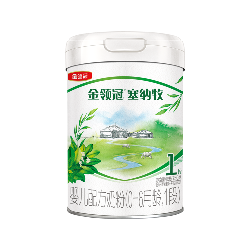 金领冠塞纳牧奶粉1段（新国标娟姗有机版）