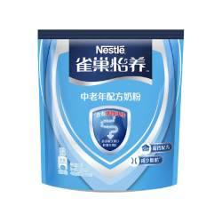 雀巢怡养中老年配方奶粉（袋装）