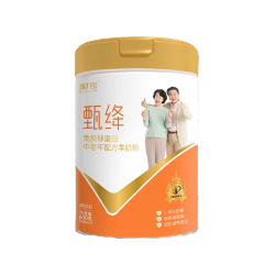 瑞力多甄绛免疫球蛋白中老年配方羊奶粉 瑞力多甄绛免疫球蛋白中老年配方羊奶粉