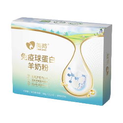 美羚免疫球蛋白羊奶粉