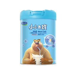 君乐宝小小鲁班多维爱儿童配方奶粉 君乐宝小小鲁班多维爱儿童配方奶粉