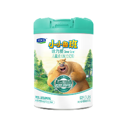 君乐宝小小鲁班诠力爱儿童配方奶粉 君乐宝小小鲁班诠力爱儿童配方奶粉