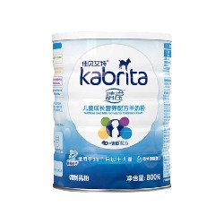 佳贝艾特睛滢儿童成长营养配方羊奶粉 佳贝艾特睛滢儿童成长营养配方羊奶粉