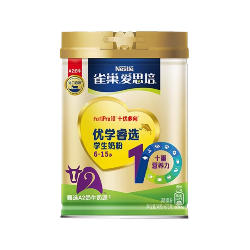 雀巢爱思培优学睿选学生奶粉