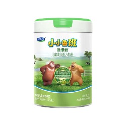 小小鲁班诠维爱儿童配方奶粉