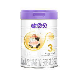 欧恩贝奶粉3段（新国标草饲奶源版）