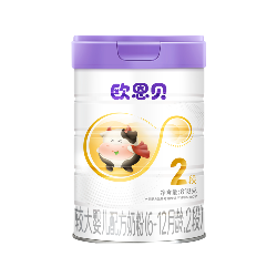 欧恩贝奶粉2段（新国标草饲奶源版）